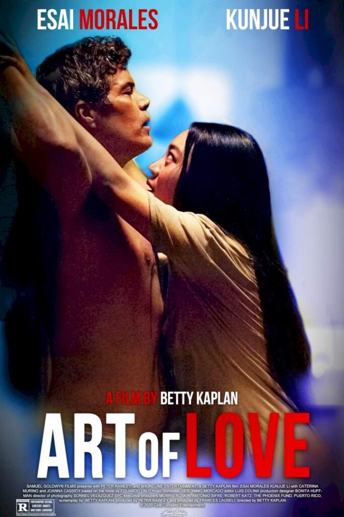 Art Of Love (2021) Movie Download FlixNaija