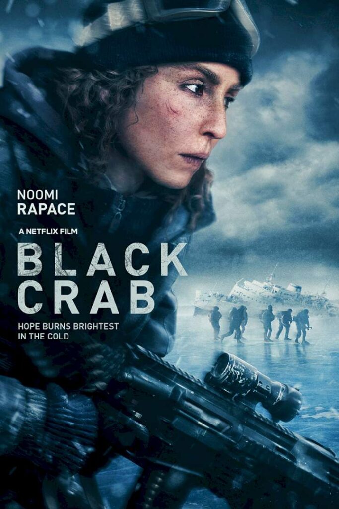 Black Crab 2022 Swedish