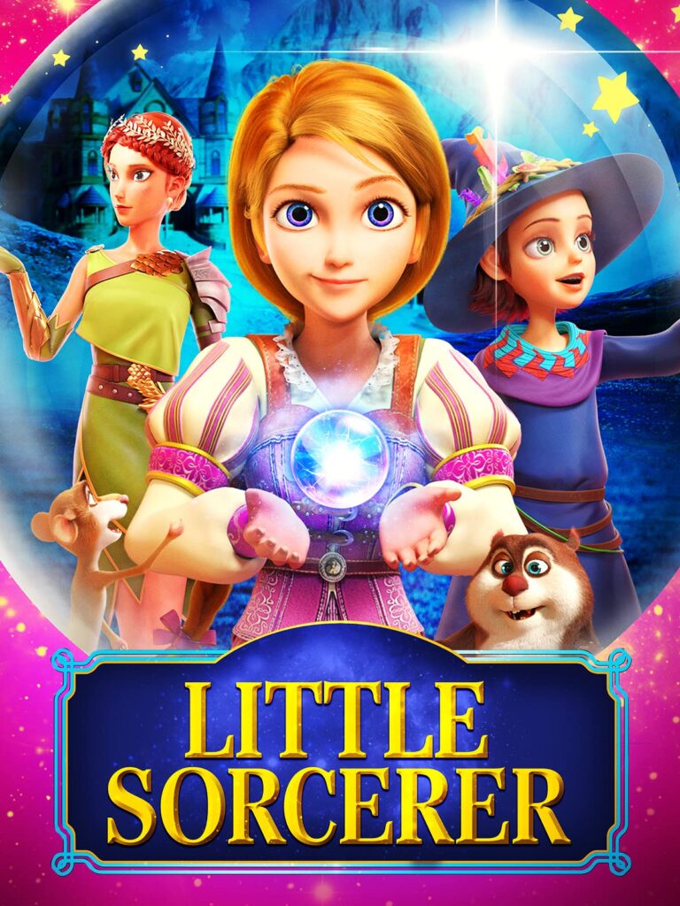 Cinderella and the Little Sorcerer 2