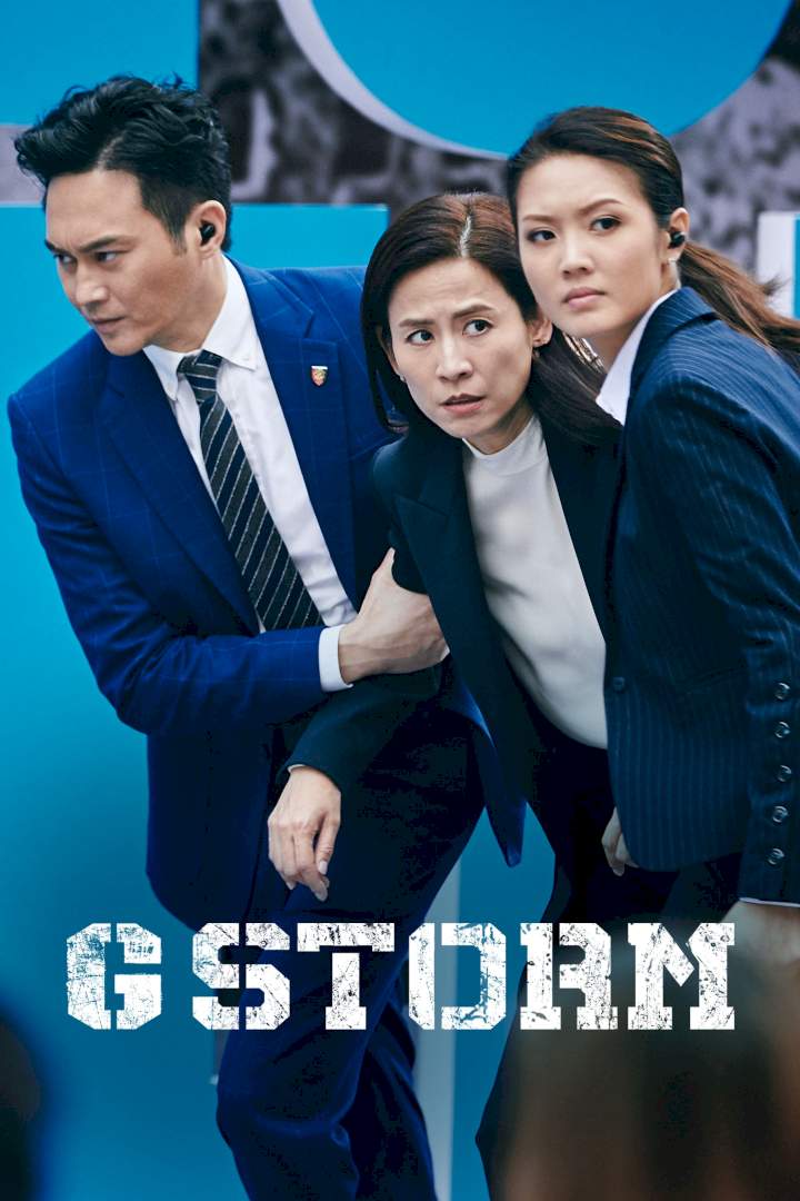 G Storm 2021 Chinese