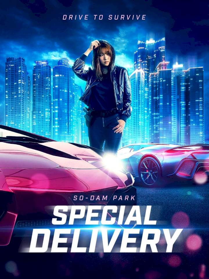 Special Delivery 2022 Korean