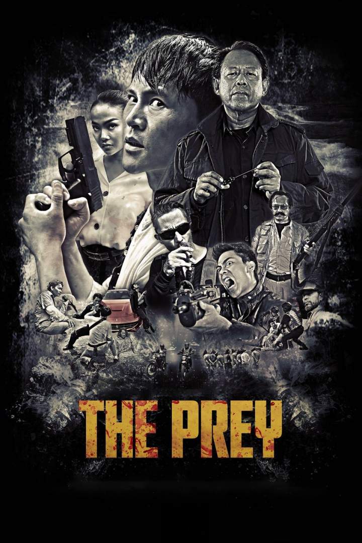 The Prey 2018 Chinese