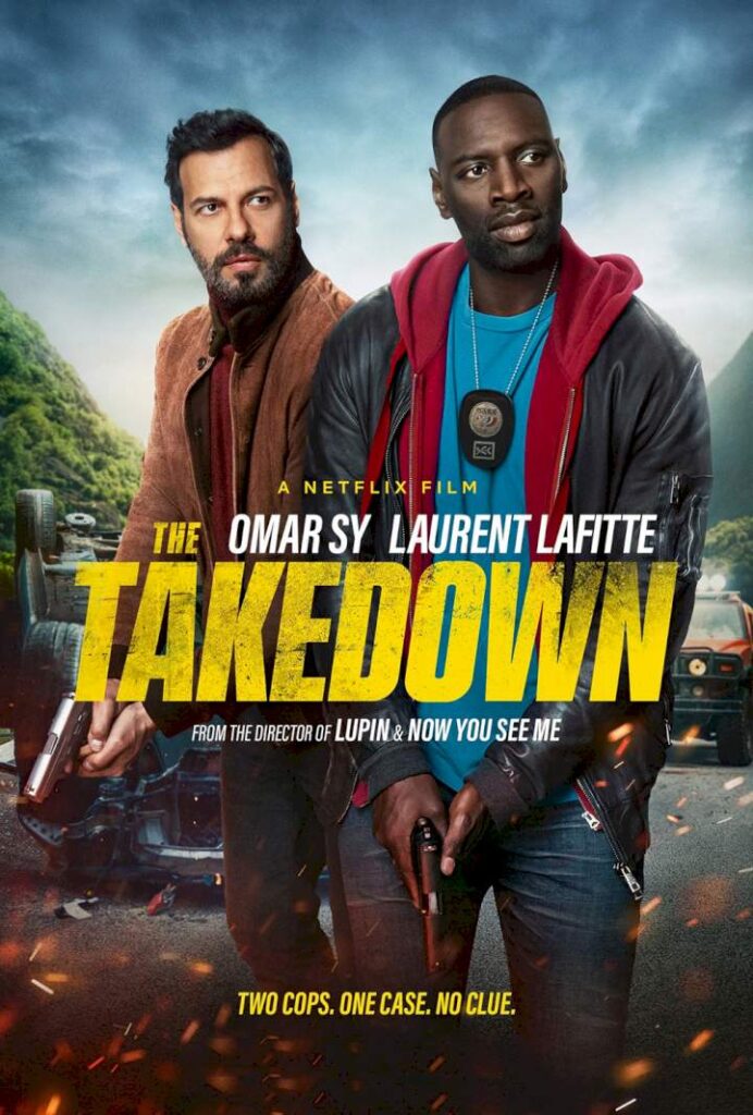 The Takedown 2022 French