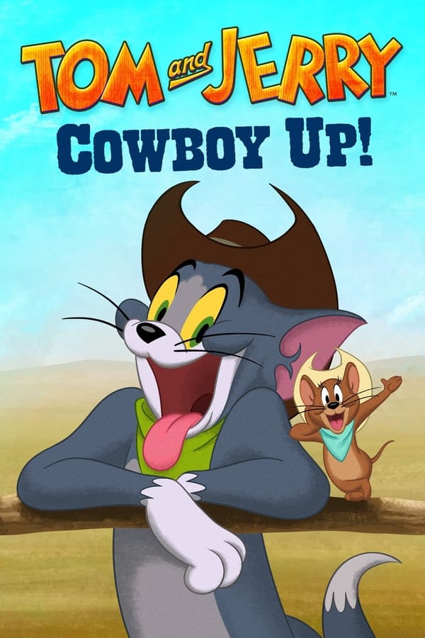 tom and jerry cowboy up hollywood movie