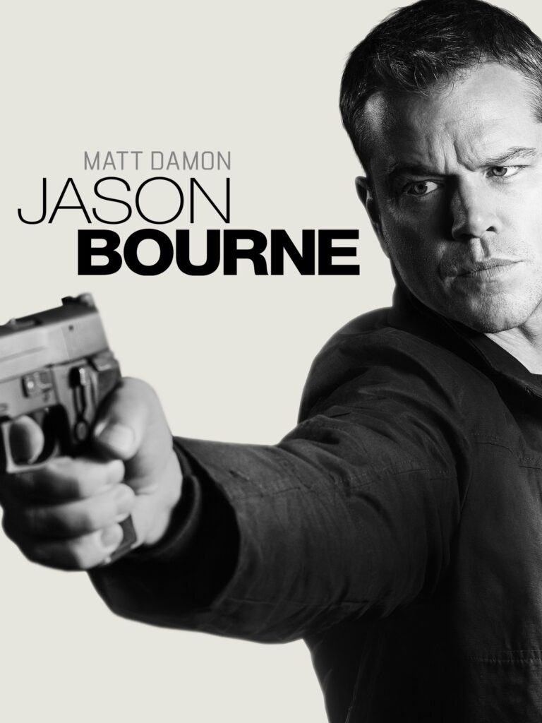 Jason Bourne 2016 2