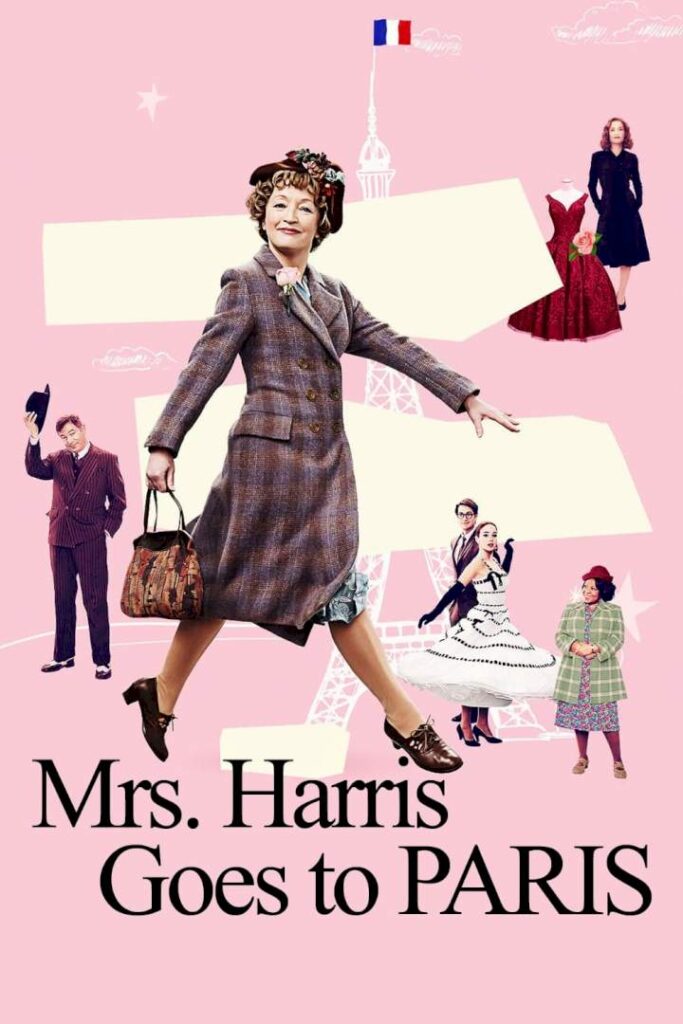 Mrs. Harris Goes to Paris 2022