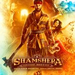 Shamshera 2022 Hindi