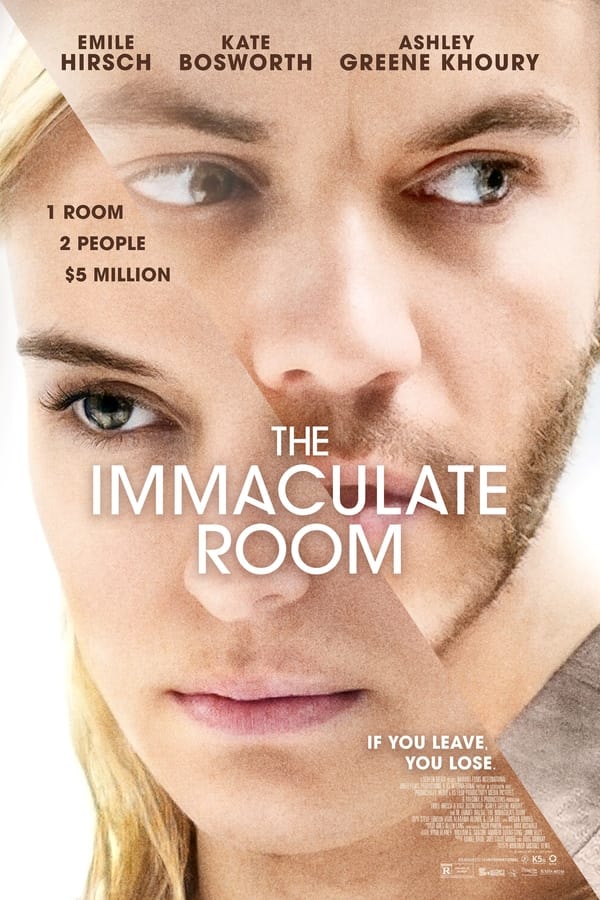 The Immaculate Room Hollywood Movie