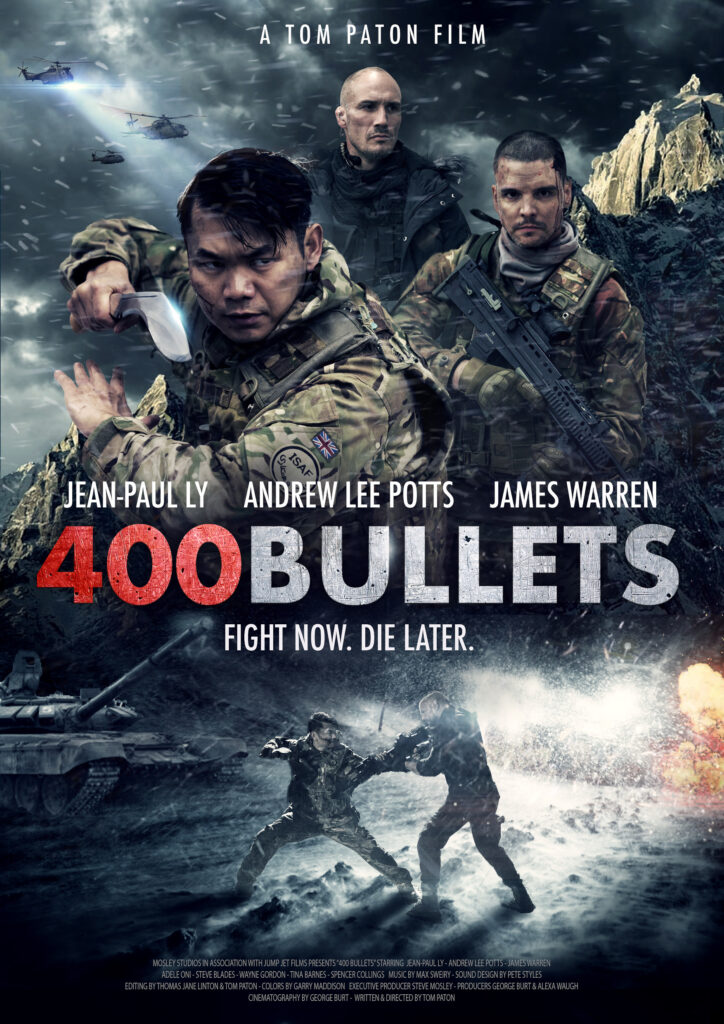 400 Bullets Hollywood Movie