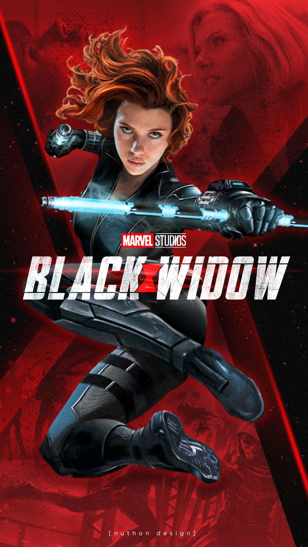 Black Widow Hollywood Movie