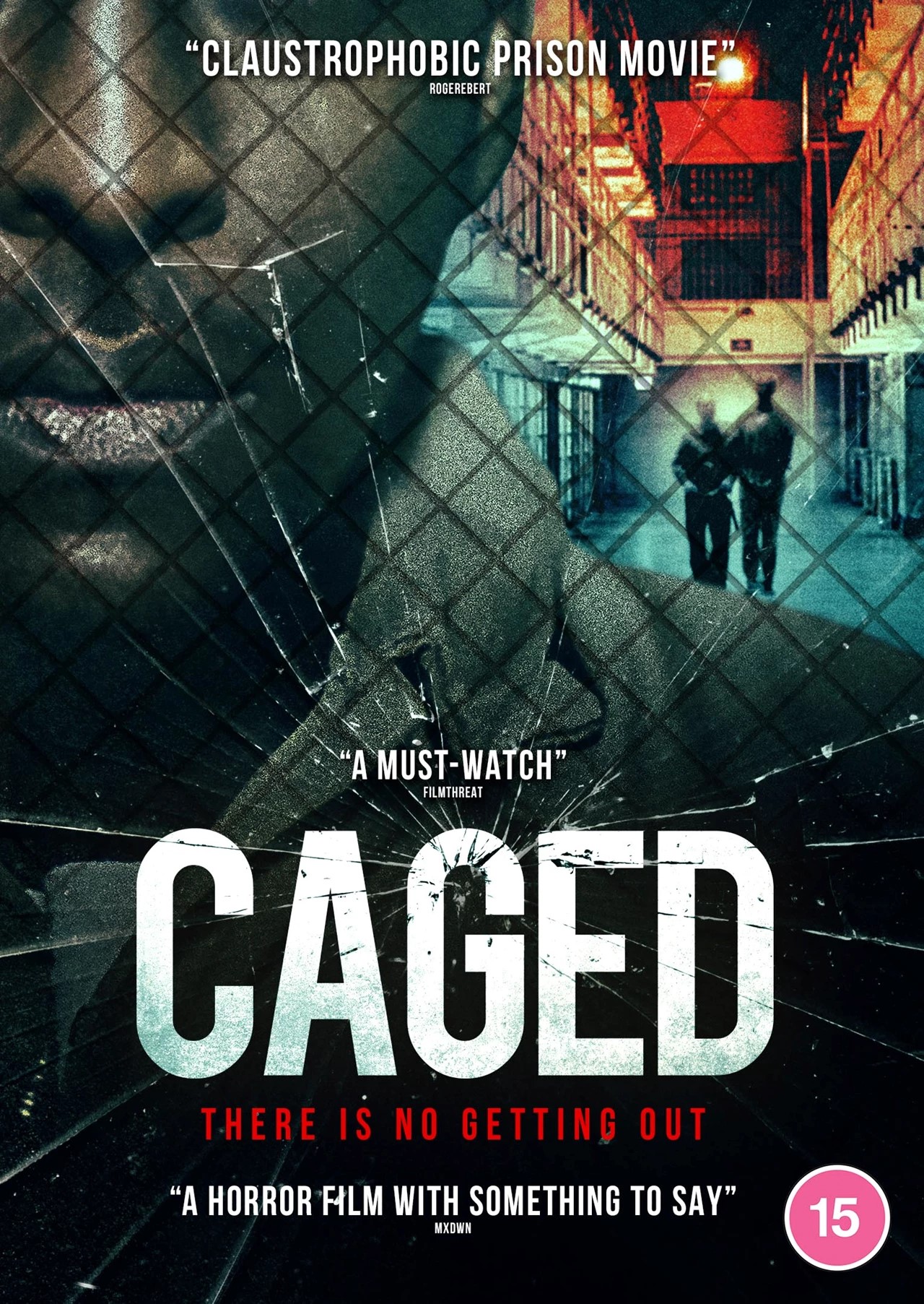 Caged Hollywood Movie