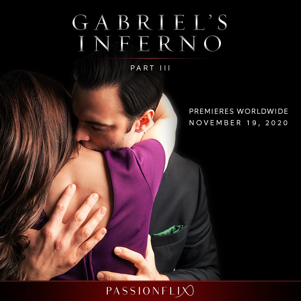 Gabriels Inferno Hollywood Movie 2