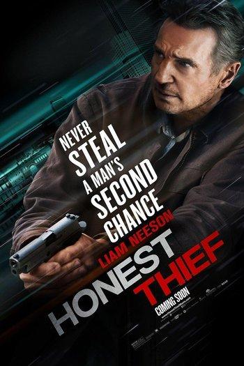 Honest Thief Hollywood Movie