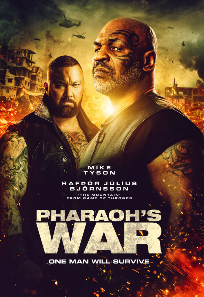 Pharaohs War Hollywood Movie