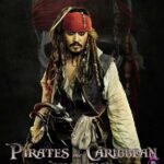 Pirates of the Caribbean Collection 1 5 Hollywood Movie
