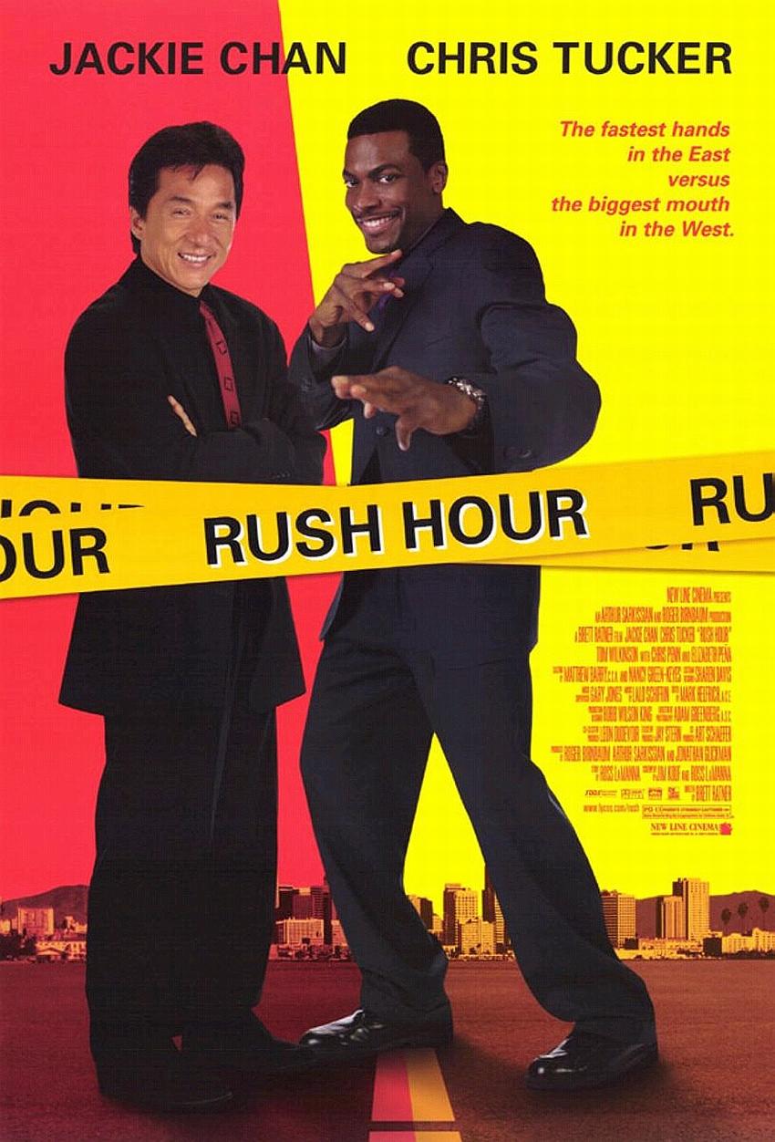 Rush Hour Hollywood Movie