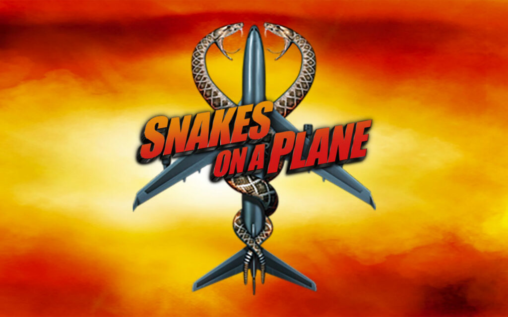 Snakes on a Plane Hollywood Movie