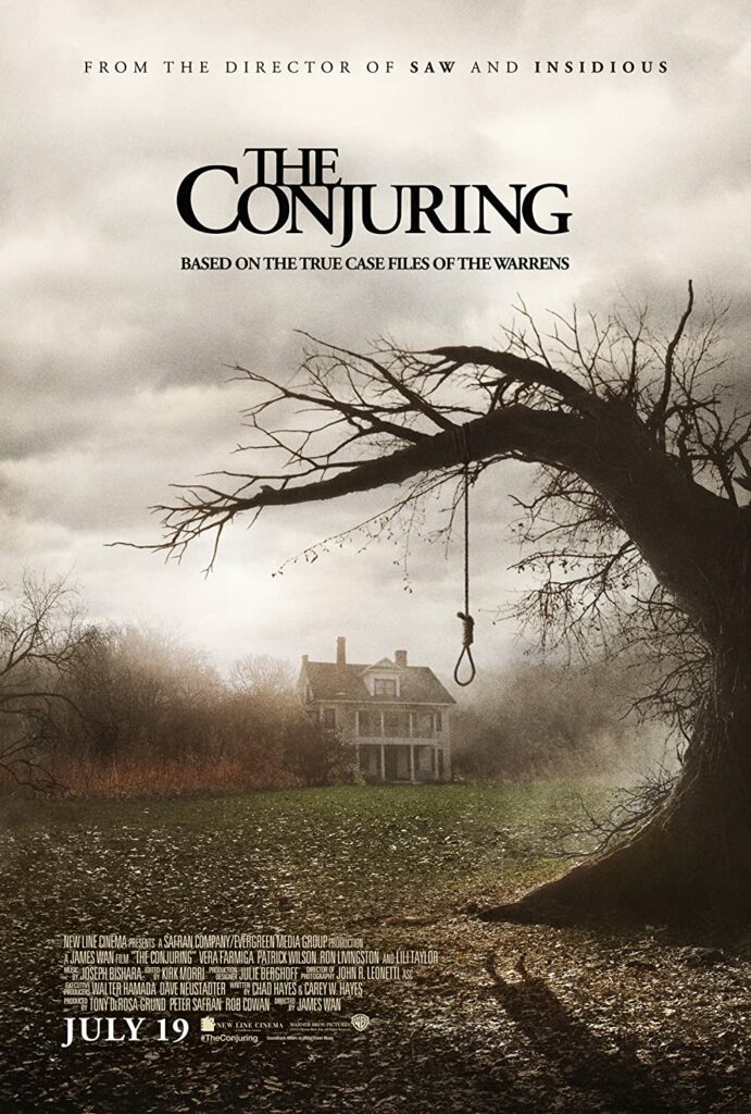 The Conjuring 3 The Devil Made me Do It Hollywood Movie 1