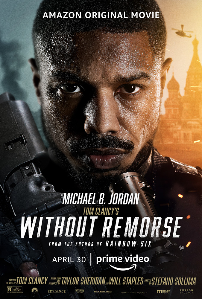 Without Remorse Hollywood Movie