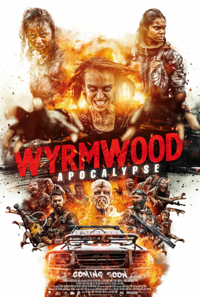 WyrmwoodRoad of the Dead Hollywood Movie
