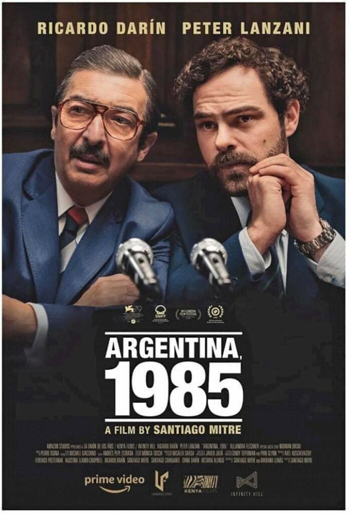 Argentina 1985 2022