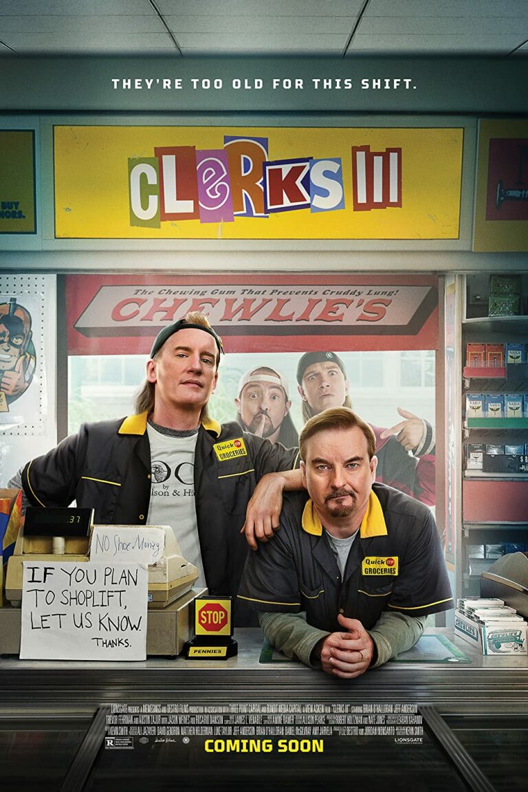 Clerks III Hollywood Movie