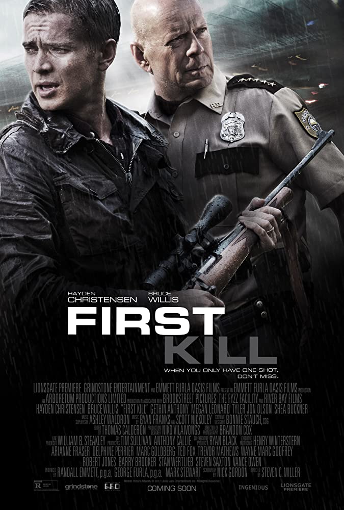 First Kill 2017