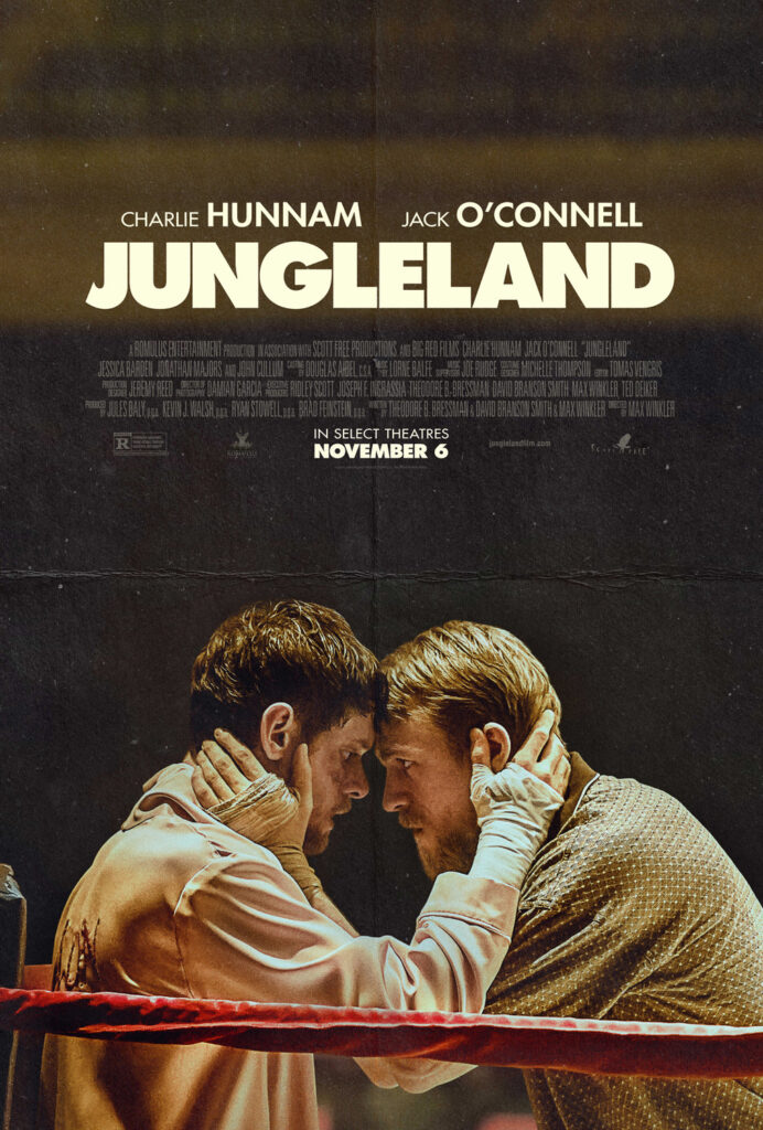 Jungleland Hollywood Movie
