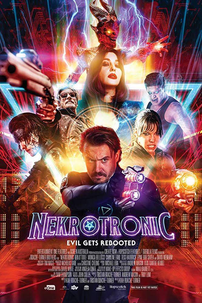 Nekrotronic 2018