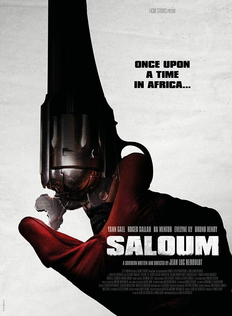 Saloum French Movie