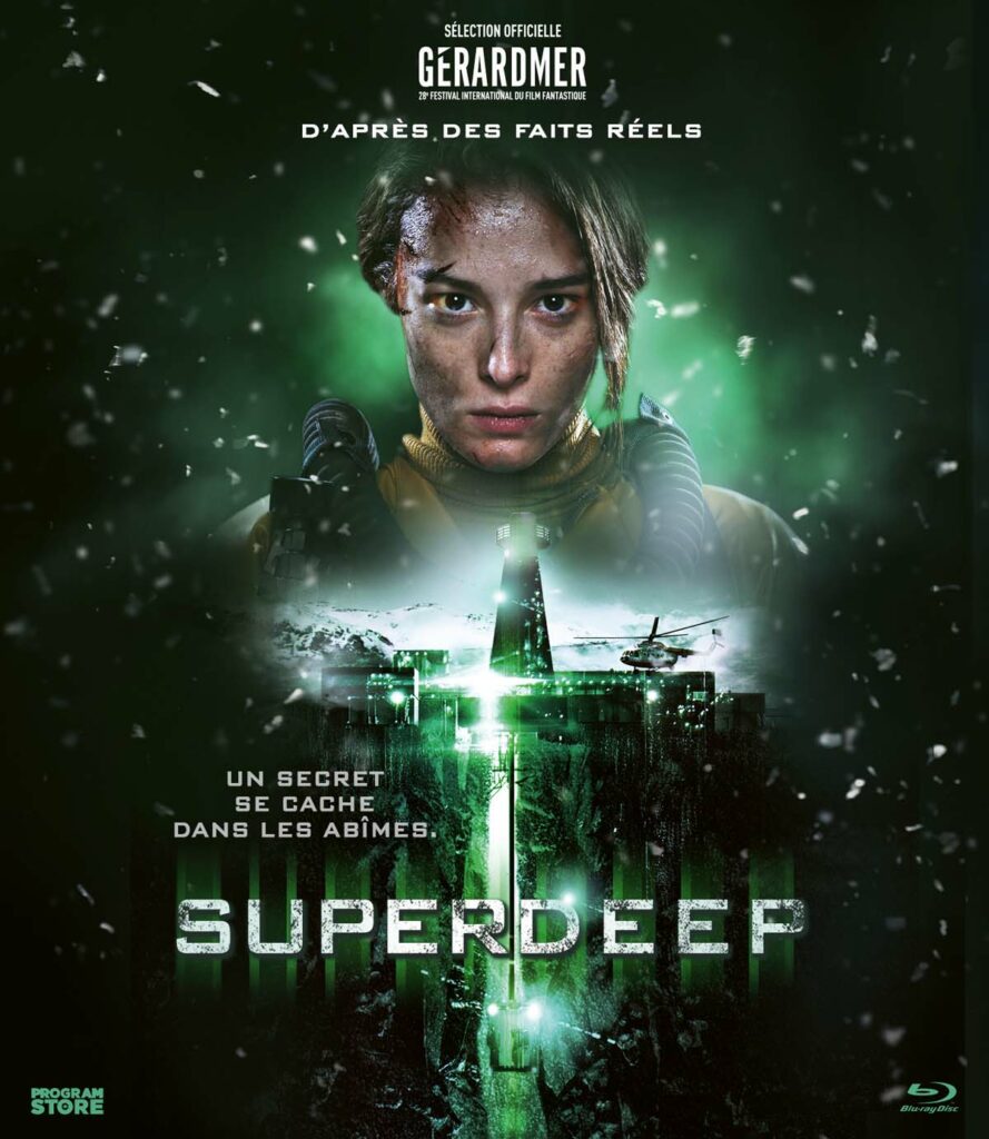 Superdeep Hollywood Movie