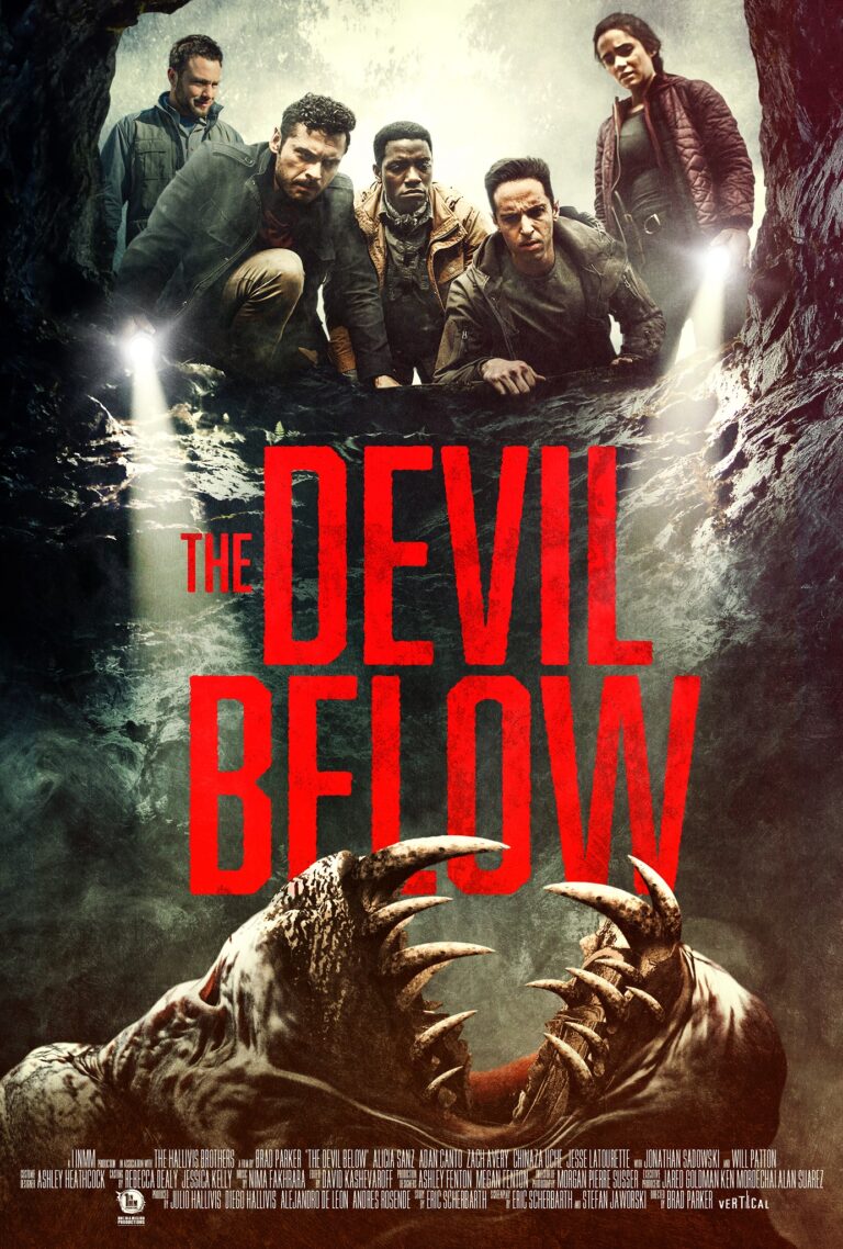The Devil Below Hollywood Movie