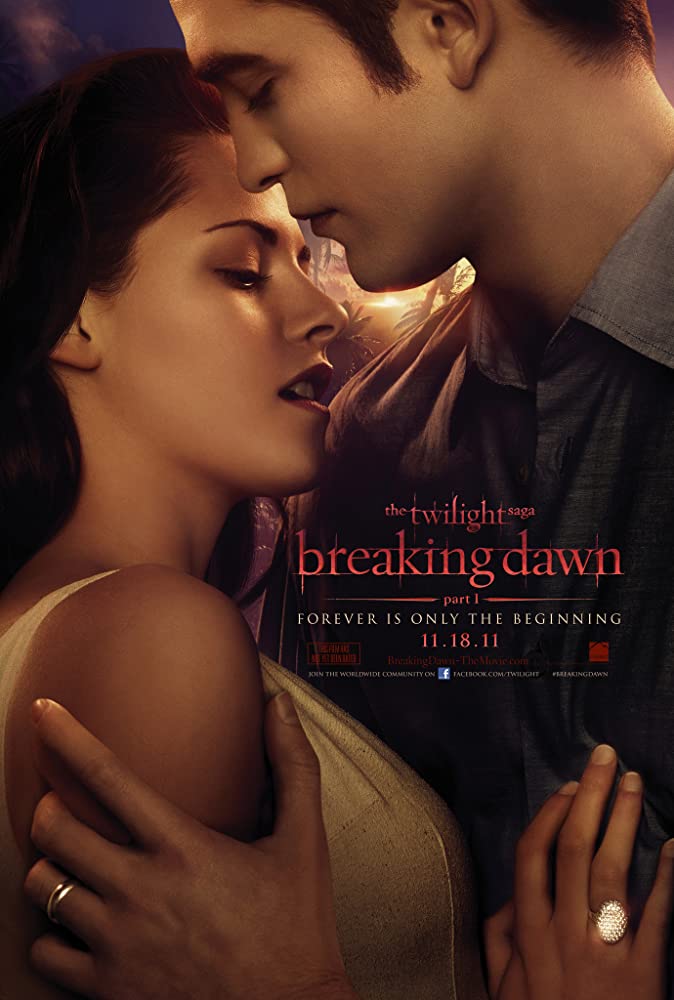 The Twilight Saga 4 Breaking Dawn Part 1