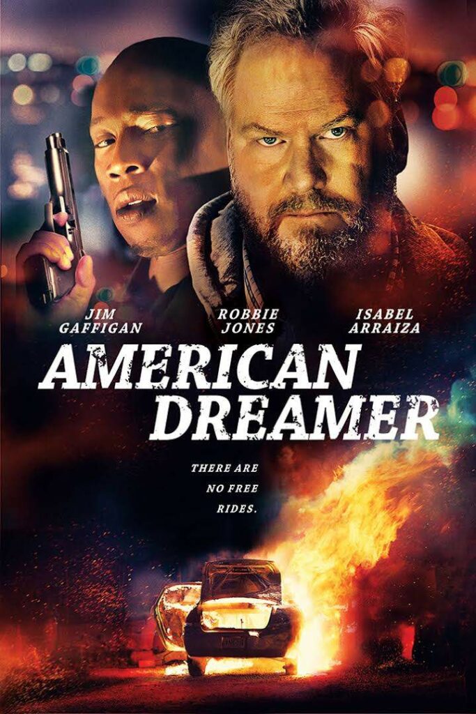 American Dreamer 2018