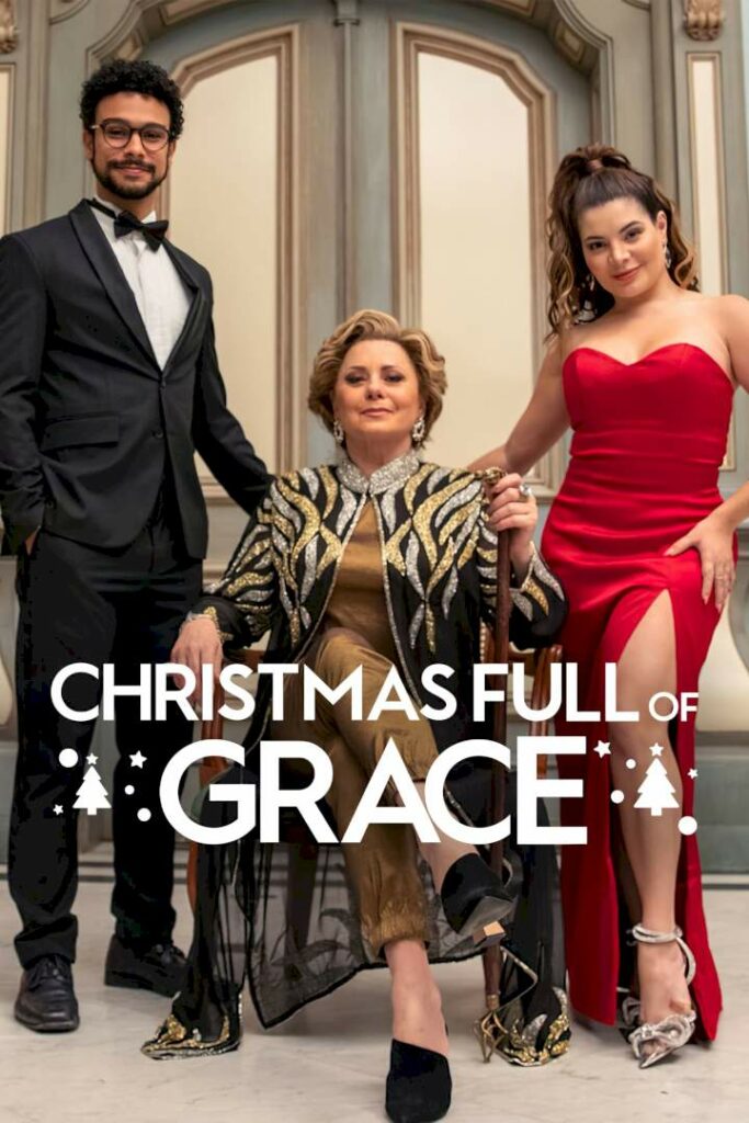 Christmas Full of Grace 2022 Portuguese