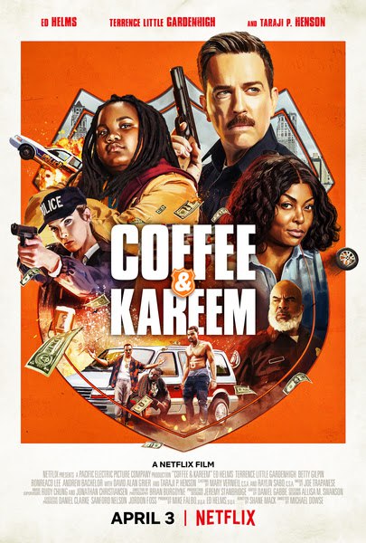 Coffee and Kareem 2020