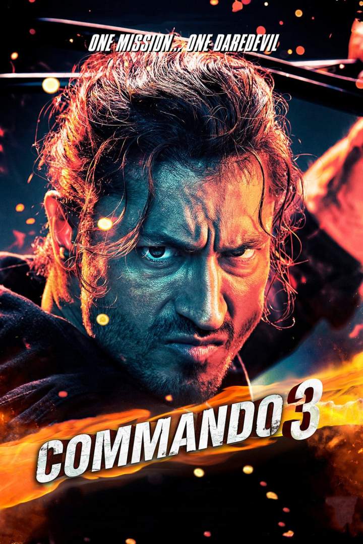 Commando 3 2019 Indian