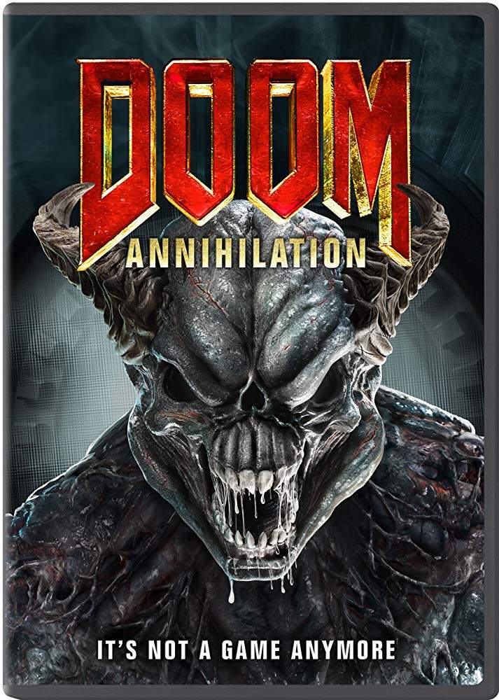 Doom Annihilation 2019