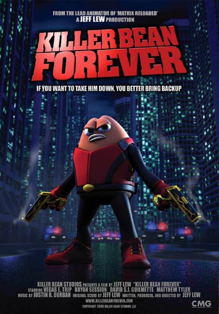 Killer Bean Forever – Animation Movie 2009