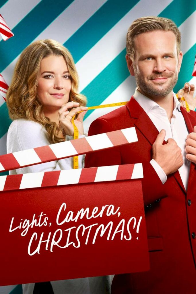 Lights Camera Christmas 2022