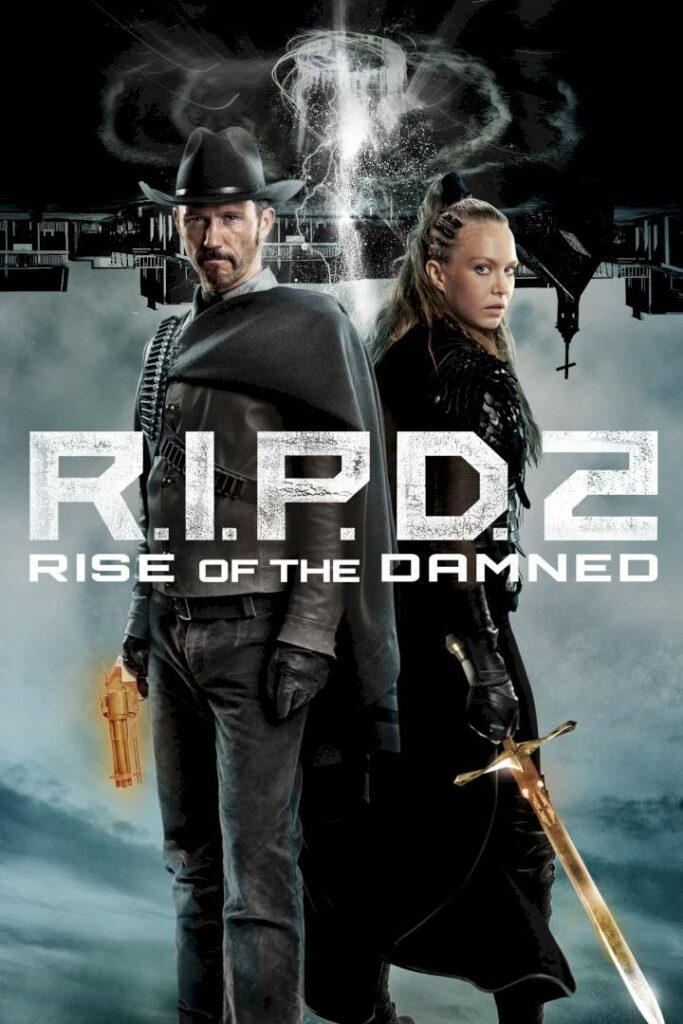 R.I.P.D. 2 Rise of the Damned 2022