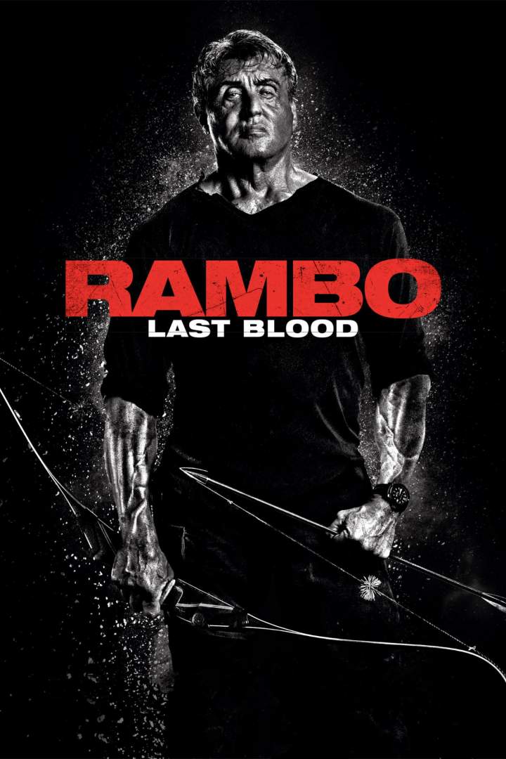 Rambo Last Blood 2019