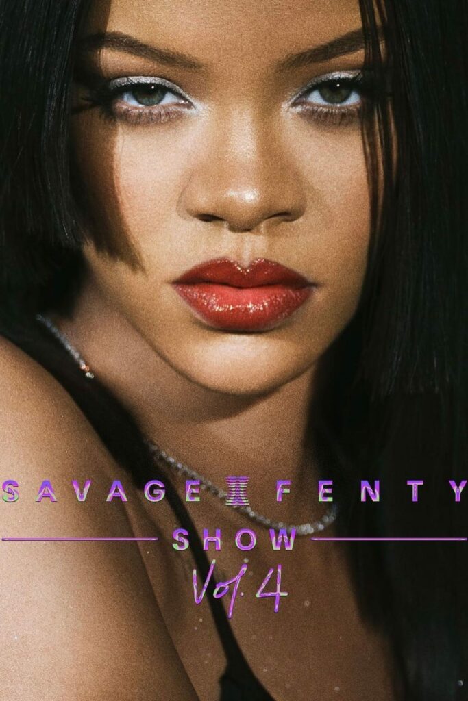 Savage X Fenty Show Vol. 4 2022