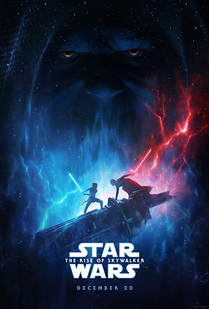 Star Wars Episode IX – The Rise of Skywalker 2019