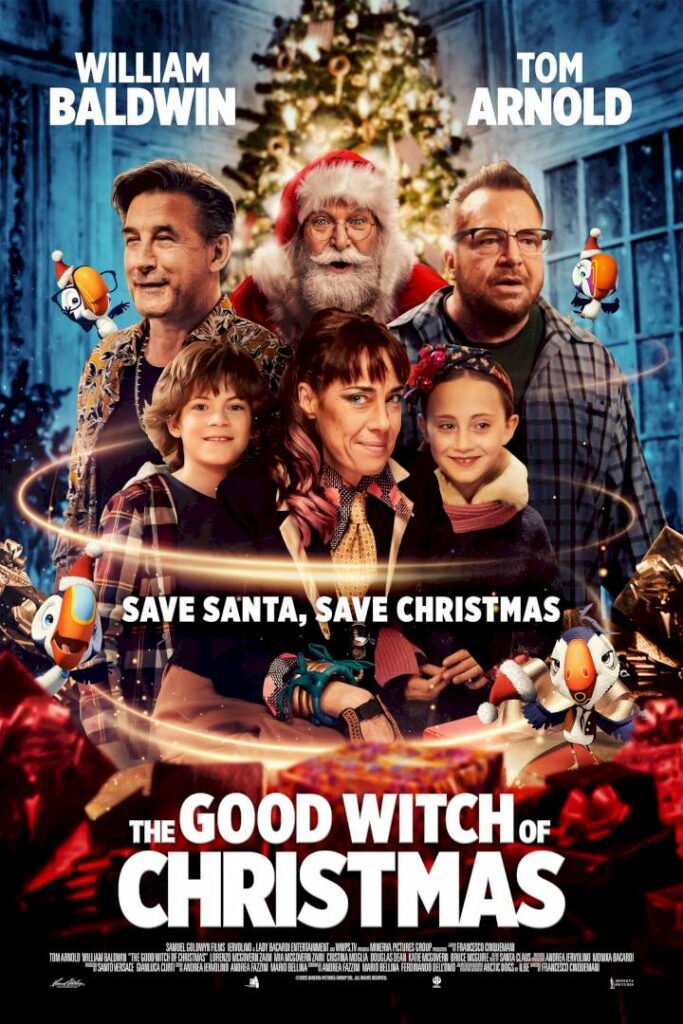 The Good Witch of Christmas 2022