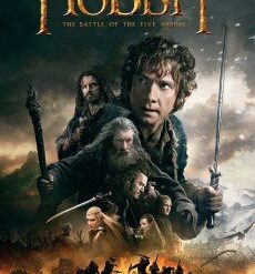 The Hobbit The Battle of the Five Armies 2014