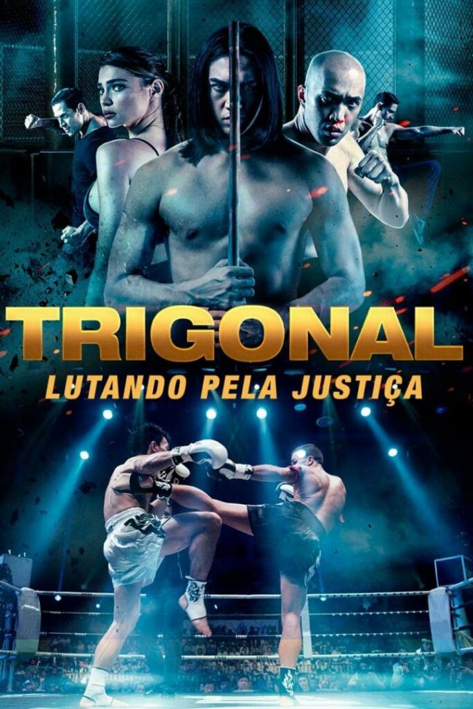 The Trigonal Fight for Justice 2018