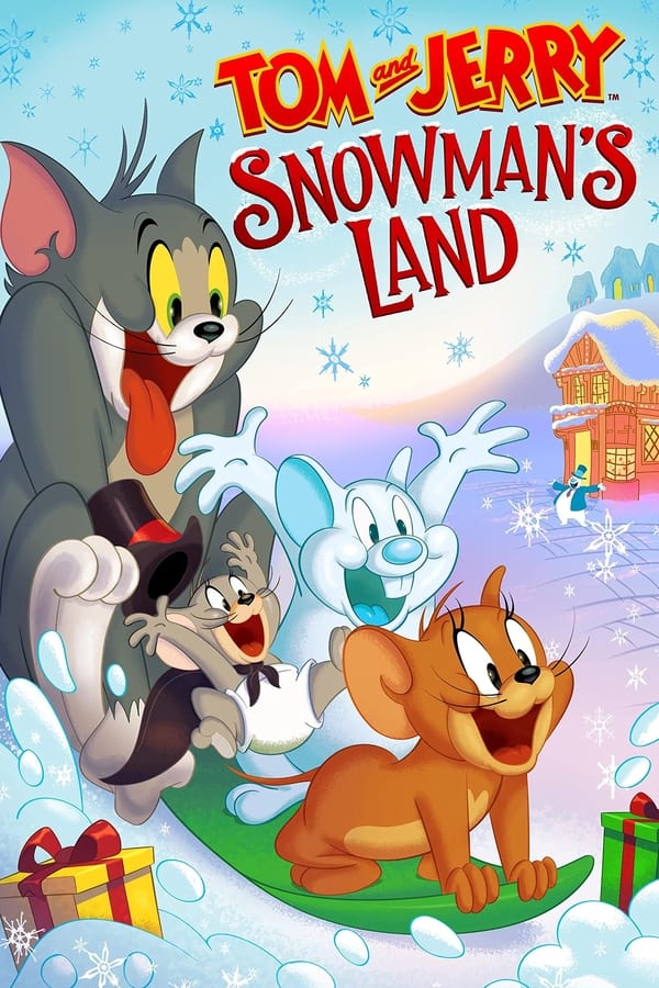 Tom and Jerry Snowmans Land 2022