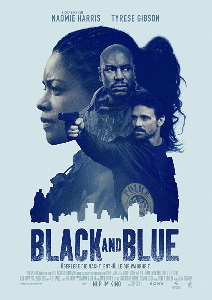 Black and Blue 2019
