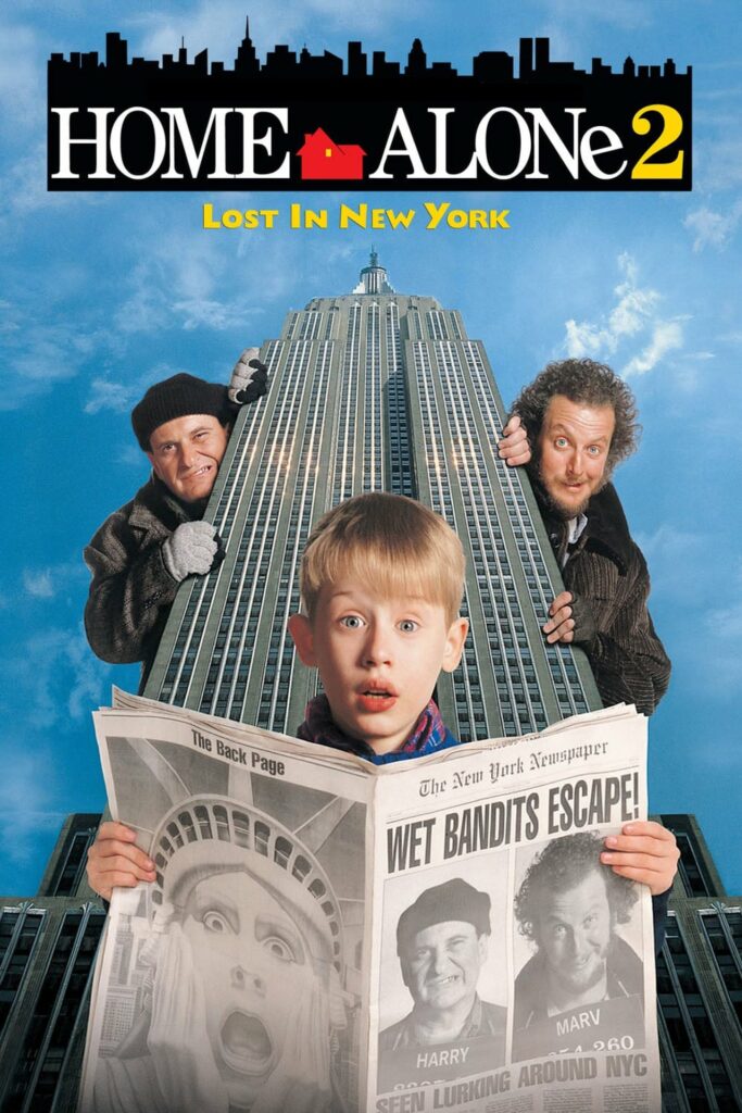 Home Alone 2 Lost in New York 1992